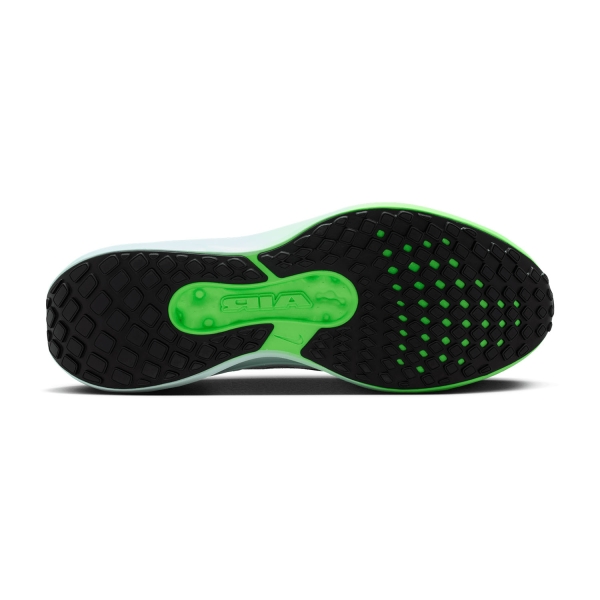 Nike Winflo 11 - White/Black/Glacier Blue/Green Strike