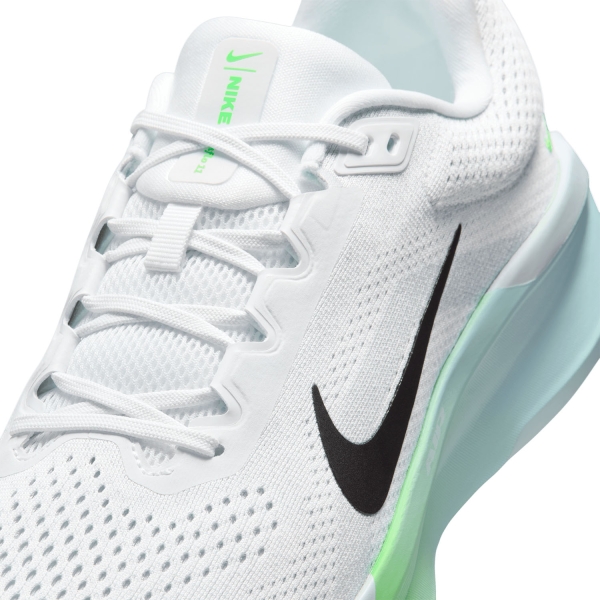 Nike Winflo 11 - White/Black/Glacier Blue/Green Strike
