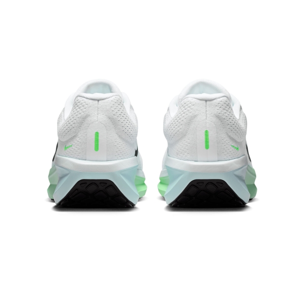Nike Winflo 11 - White/Black/Glacier Blue/Green Strike