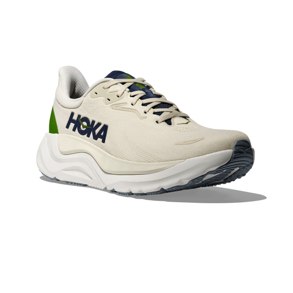 Hoka Arahi 8 - Alabaster/Birch
