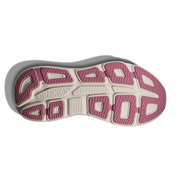 Hoka Bondi 9 - Lingonberry/Cranberry