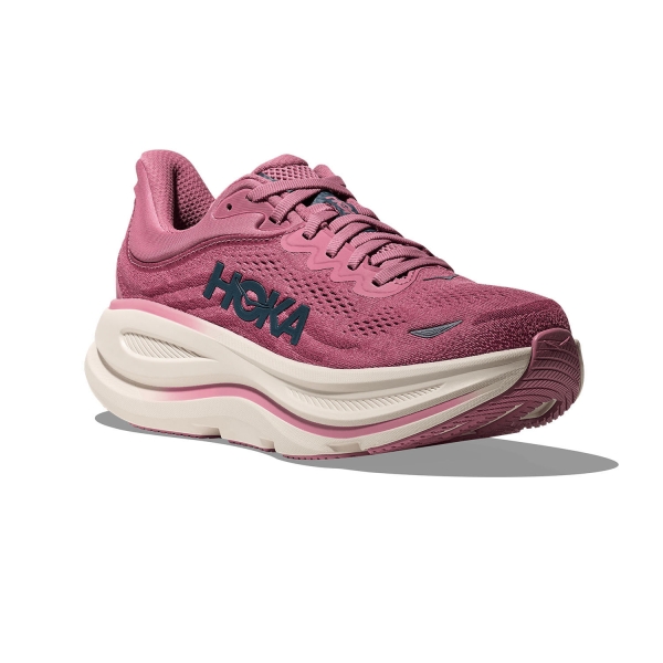 Hoka Bondi 9 - Lingonberry/Cranberry