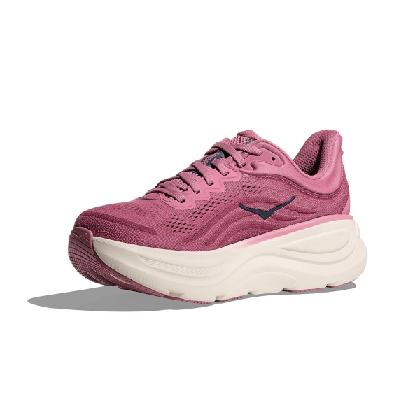 Hoka Bondi 9 - Lingonberry/Cranberry