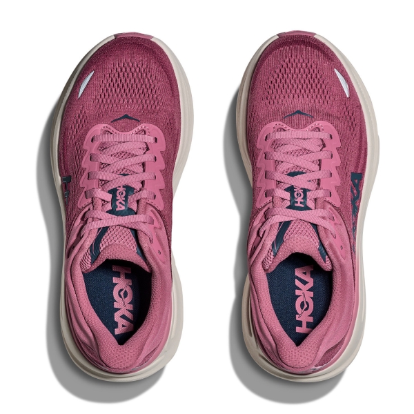 Hoka Bondi 9 - Lingonberry/Cranberry