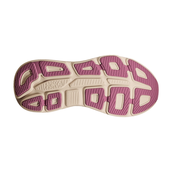 Hoka Bondi 9 Wide - Lingonberry/Cranberry