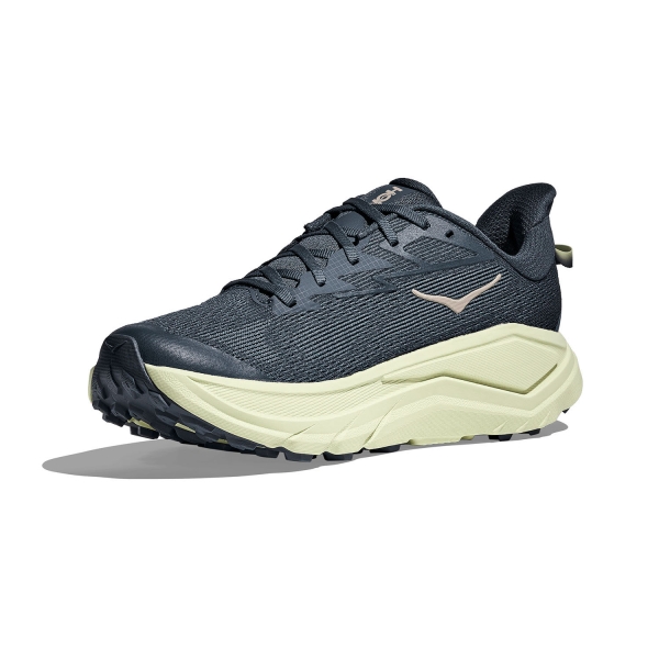 Hoka Challenger 8 - Faded Navy/Pampass Grass