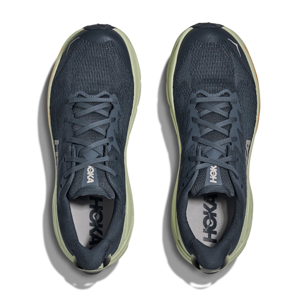 Hoka Challenger 8 - Faded Navy/Pampass Grass