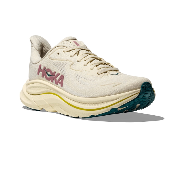Hoka Clifton 10 - Birch/Alabaster