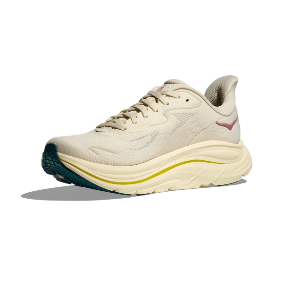 Hoka Clifton 10 - Birch/Alabaster