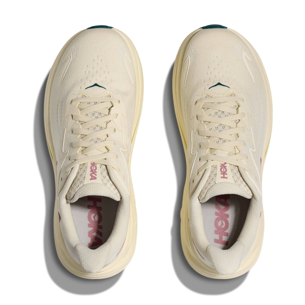 Hoka Clifton 10 - Birch/Alabaster