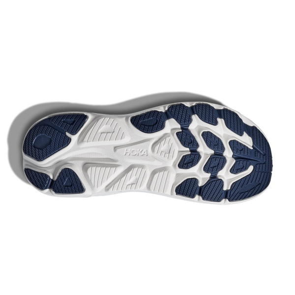 Hoka Clifton 10 - Soaring Blue/Frost