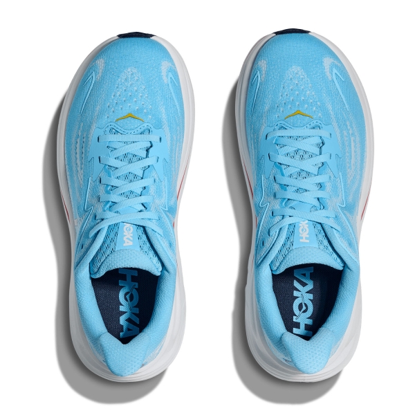 Hoka Clifton 10 - Soaring Blue/Frost