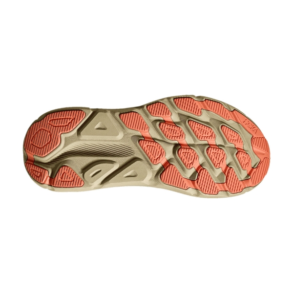 Hoka Clifton 9 GTX - Eggshell/Khaki
