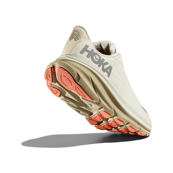 Hoka Clifton 9 GTX - Eggshell/Khaki
