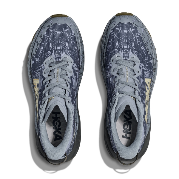 Hoka Speedgoat 6 GTX - Washed Blue/Asphalt Grey