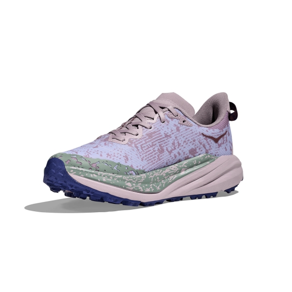 Hoka Speedgoat 6 GTX - Fragrant Lilac/Ambient Blue