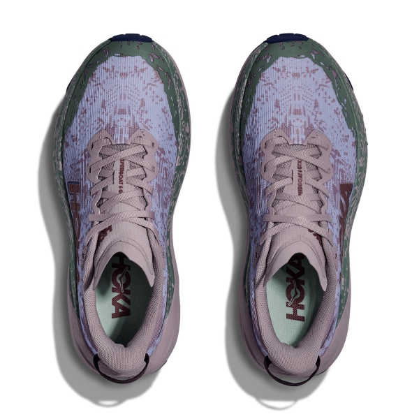 Hoka Speedgoat 6 GTX - Fragrant Lilac/Ambient Blue