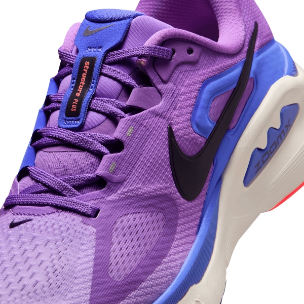 Nike Structure Plus - Bright Violet/Purple Dynasty/Violet Mist