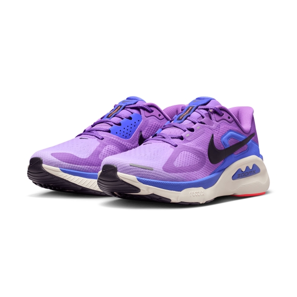 Nike Structure Plus - Bright Violet/Purple Dynasty/Violet Mist