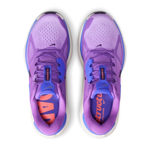 Nike Structure Plus - Bright Violet/Purple Dynasty/Violet Mist