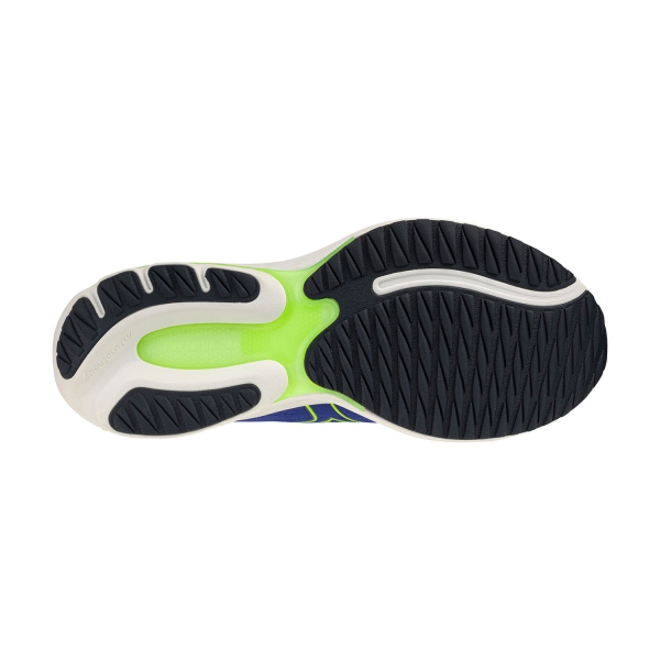 Mizuno Wave Ultima 17 - Surf The Web/Lightning Yellow/Salute