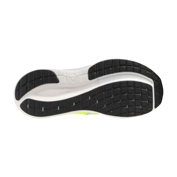 Mizuno Wave Inspire 22 - Lightning Yellow/Dazzling Blue