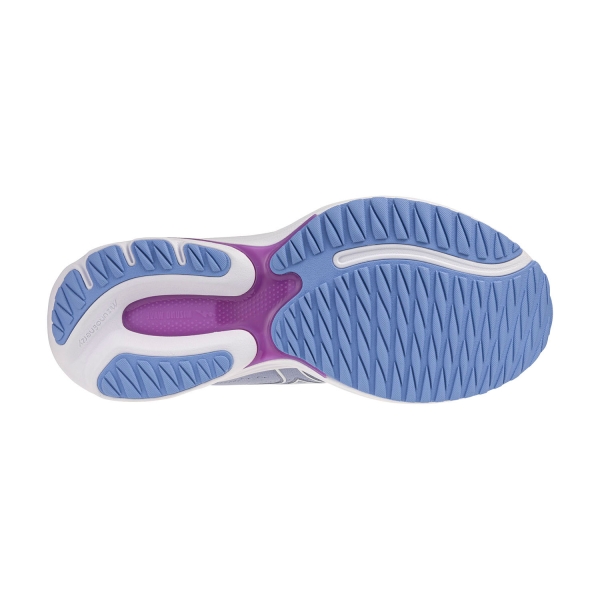 Mizuno Wave Ultima 17 - Eventide/White/First Bloom