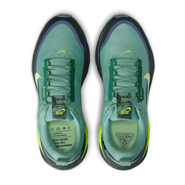 Nike Vomero 18 GTX - Seaweed/Barely Volt/Cannon/Volt