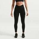 Nike One 7/8 Tights - Black/White