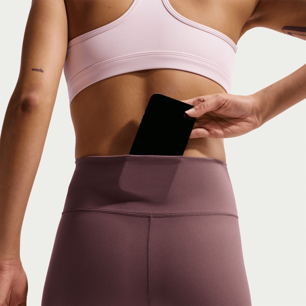 Nike One 7/8 Tights - Tattoo/White