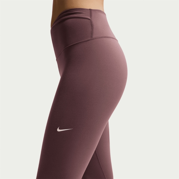 Nike One 7/8 Tights - Tattoo/White