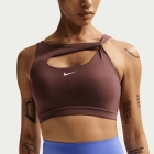Nike One Reggiseno Sportivo - Tattoo/White