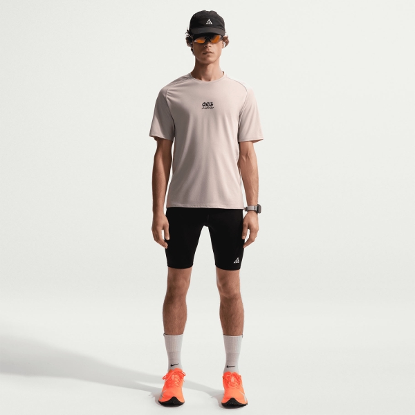 Nike ACG Solar Chase Logo Maglietta - College Grey/Black/Summit White