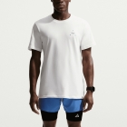 Nike ACG Graphic T-Shirt - Summit White/Persian Violet