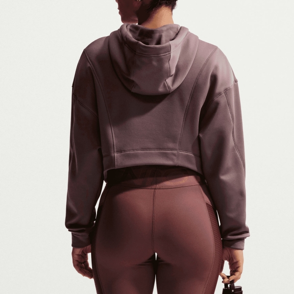 Nike Pro Sudadera - Tattoo/White