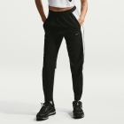 Nike Tempo Swoosh 7/8 Pantalones - Black/White/Reflective Silver