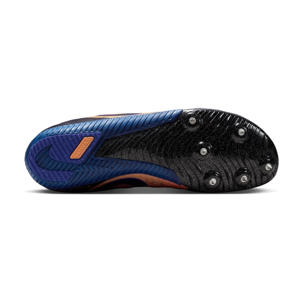 Nike Zoom Rival Multi Glam - Dark Obsidian/Black/Orange Pulse