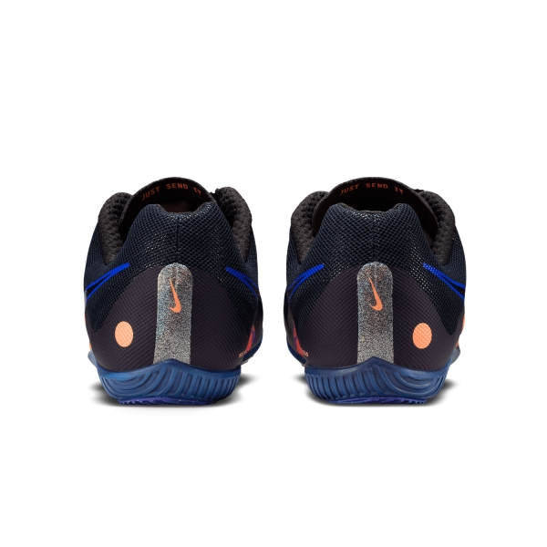 Nike Zoom Rival Multi Glam - Dark Obsidian/Black/Orange Pulse