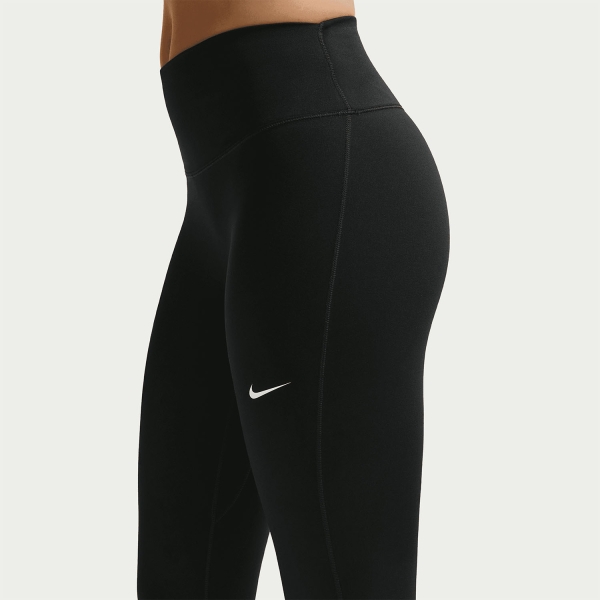 Nike One Capri Tights - Black/White