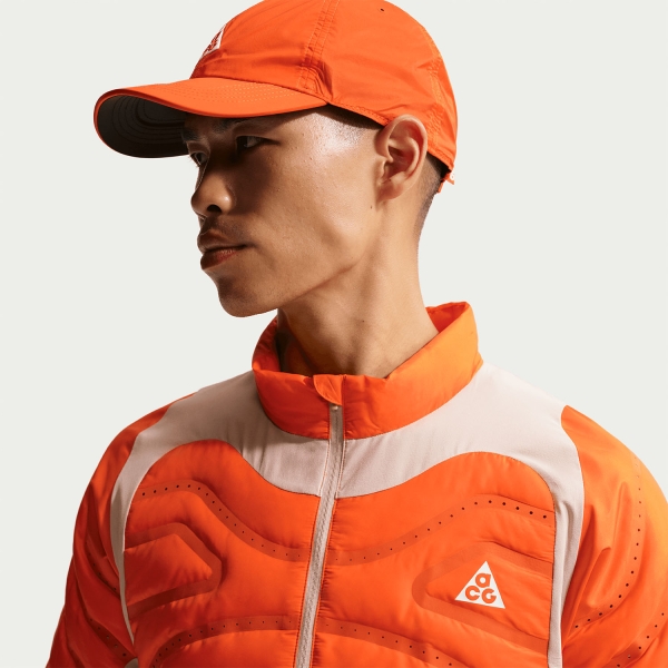 Nike ACG Lava Loft Jacket - Safety Orange/Cream II/Summit White