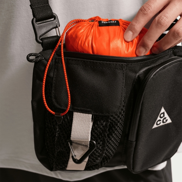 Nike ACG Lava Loft Jacket - Safety Orange/Cream II/Summit White