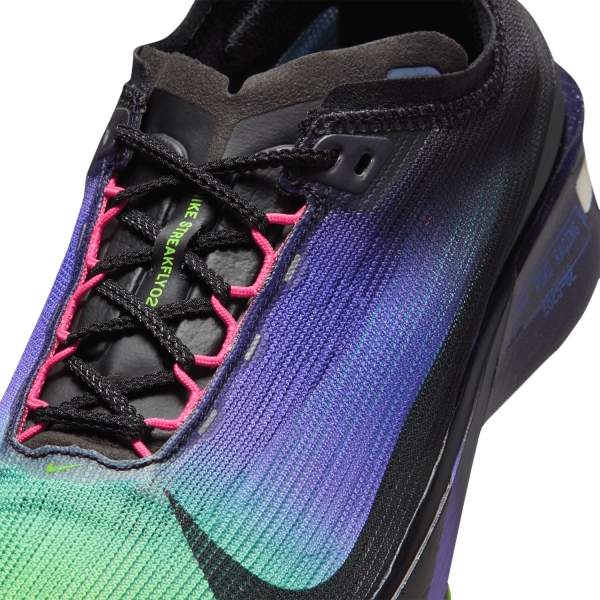Nike Streakfly 2 Glam - Dark Obsidian/Black/Electric Green