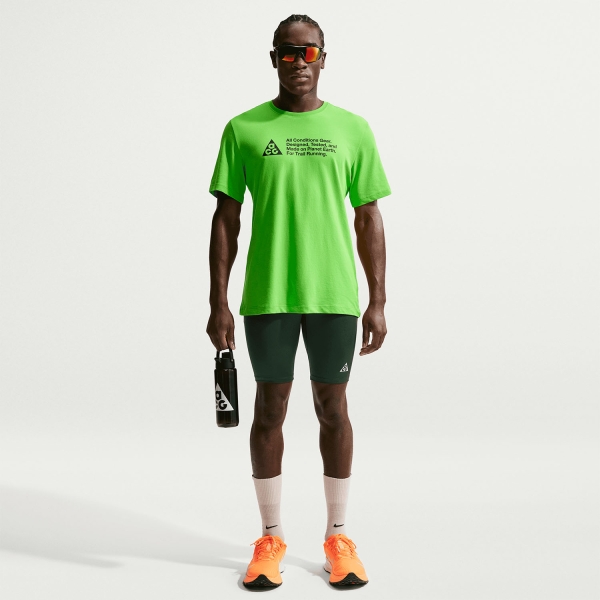Nike ACG Dri-FIT Maglietta - Mean Green