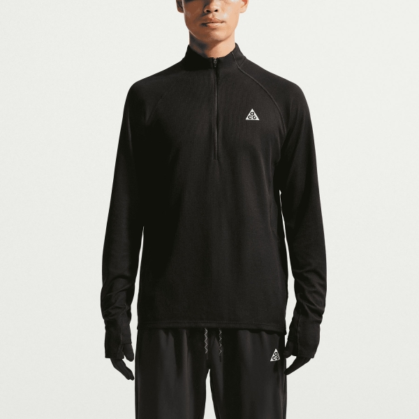 Nike ACG DriFIT Maglia  Black/Summit White IO9669010
