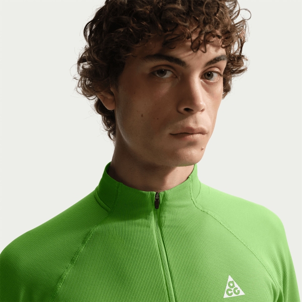 Nike ACG Dri-FIT Shirt - Mean Green/Fir/Summit White