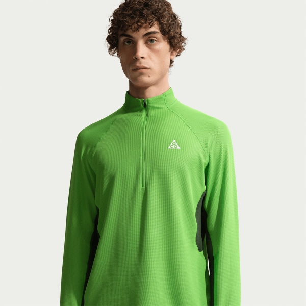 Nike ACG Dri-FIT Shirt - Mean Green/Fir/Summit White