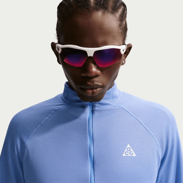 Nike ACG Dri-FIT Shirt - Royal Pulse/Summit White