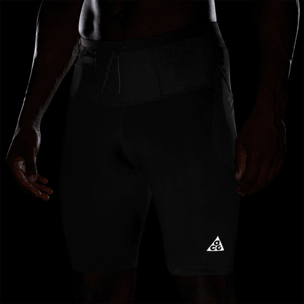 Nike ACG Lavaloops 9.5in Pantaloncini - Black/Summit White