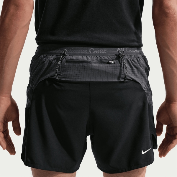 Nike ACG Second Sunrise 5in Shorts - Black/Anthracite/Summit White