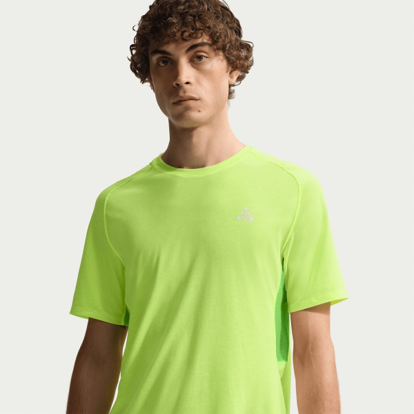 Nike ACG Solar Chase Maglietta - Volt Ice/Mean Green/Summit White